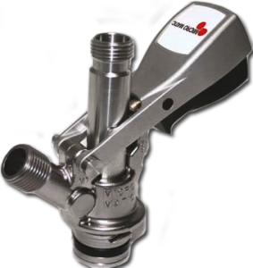 Заборная головка тип "U"