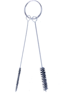 Ершик для чистки кранов